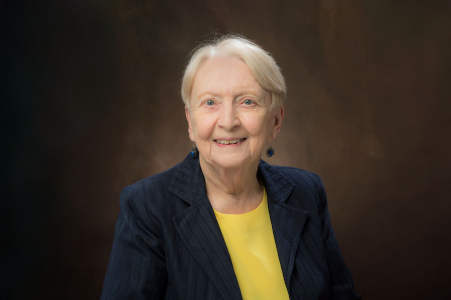 Doris Bergen, Ph.D., Professor of Educational Psychology