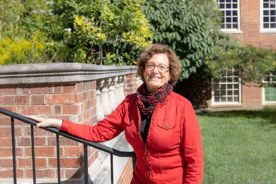 Suzanne Kunkel, Ph.D., Professor of Sociology and Gerontology