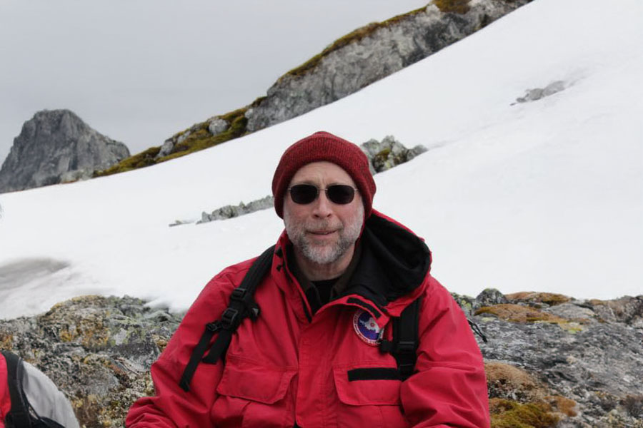 Richard Lee, Professor of Political Science