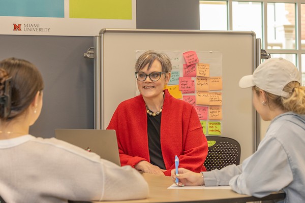 Elizabeth Wardle, Ph.D., Professor of English
