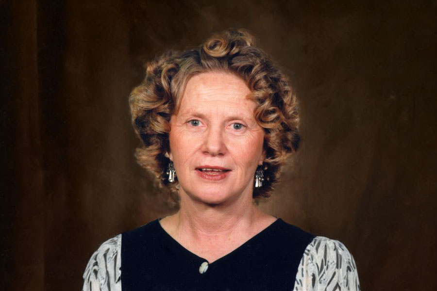 Susan Morgan, Professor of English
