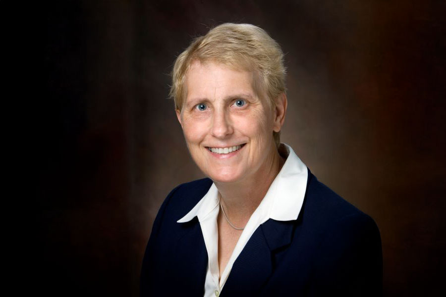 Ann Rypstra, Ph.D., Professor of Biology