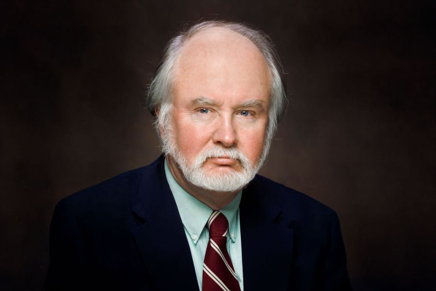 Peter William, Professor of Comparative Religion