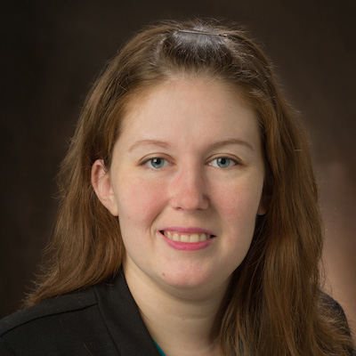 Ashley Streat portrait