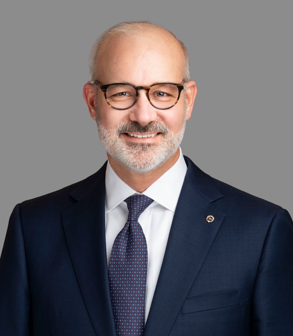 Brendan Foley headshot