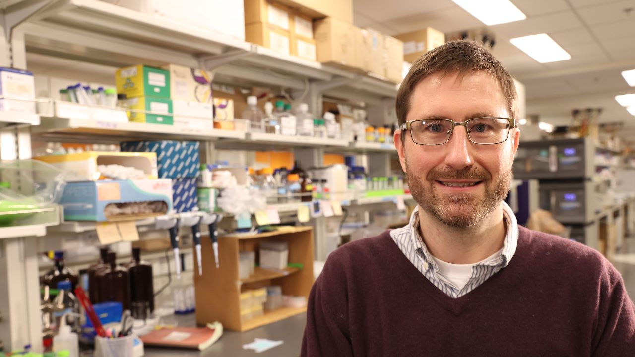 Jason Boock, Ph.D. Assistant Professor of Chemical, Paper, and Biomedical Engineering 