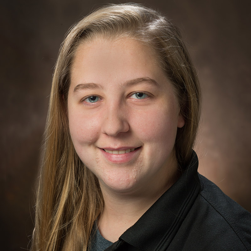 Kaitlyn Johnson staff photo