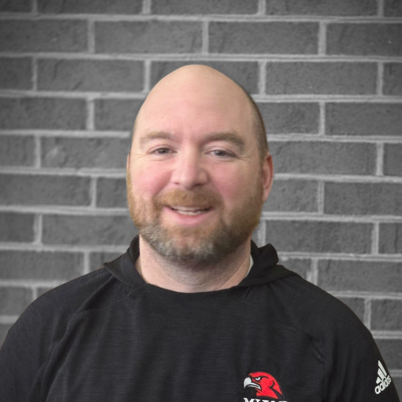 Kevin Ackley staff photo