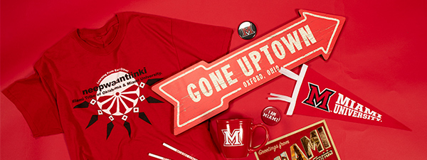 Miami branded materials
