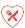 Cross Knife and Fork in a Heart for Healthy Icon