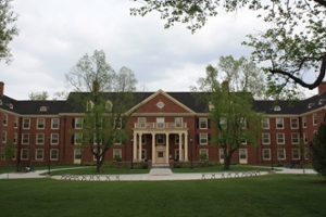 Dennison Residence Hall Photo