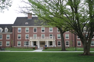 McBride Residence Hall Photo