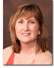 photo of Lynette Hudiburgh