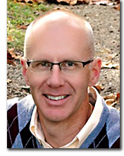 photo of Mark Morris