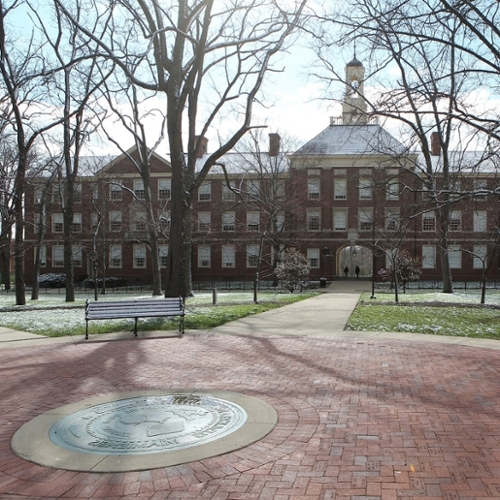 Miami University campus