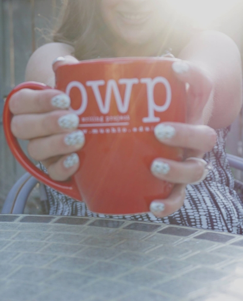 OWP mug