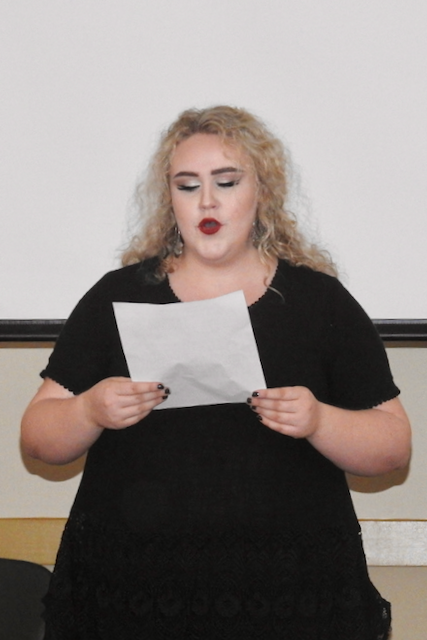Rachel Brown sings Die Gedanken sind frei