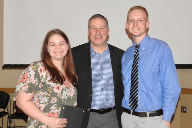 Di Donato Award Winners