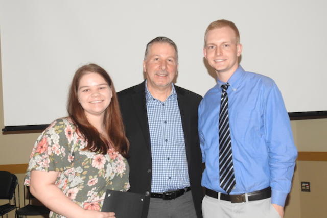Di Donato Award Winners