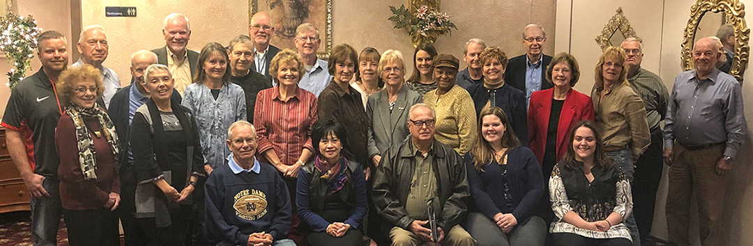 Court Angel Volunteers monitor the well-being of more than 1,800 persons under guardianship in Stark County, OH.