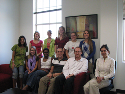 2009-10 lab group