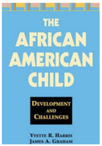 Front Cover of The African Child