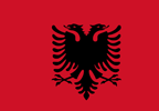 Albania Flag