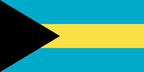 Bahamas Flag