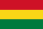 Bolivia Flag