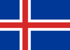 Iceland Flag
