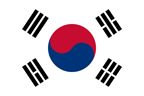 South Korea Flag
