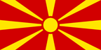 Macedonia Flag