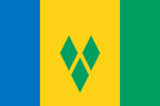 St Vincent Grenadines Flag