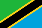 Tanzania Flag