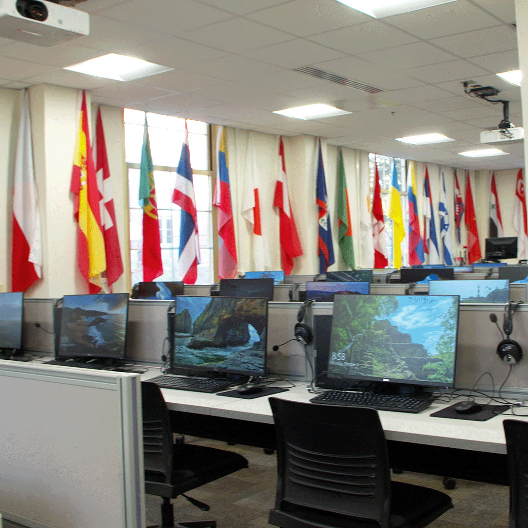facilities  Center for Language & Technology