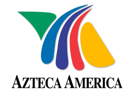 Azteca America TV Logo