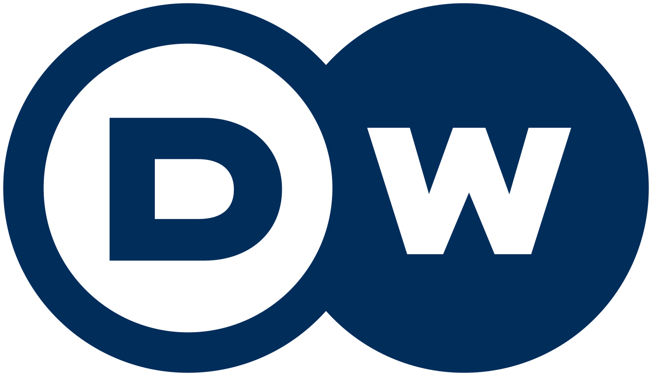 Deutsche Welle TV Logo