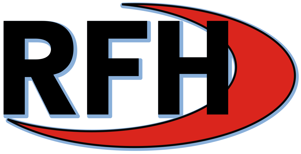 RFH TV Logo
