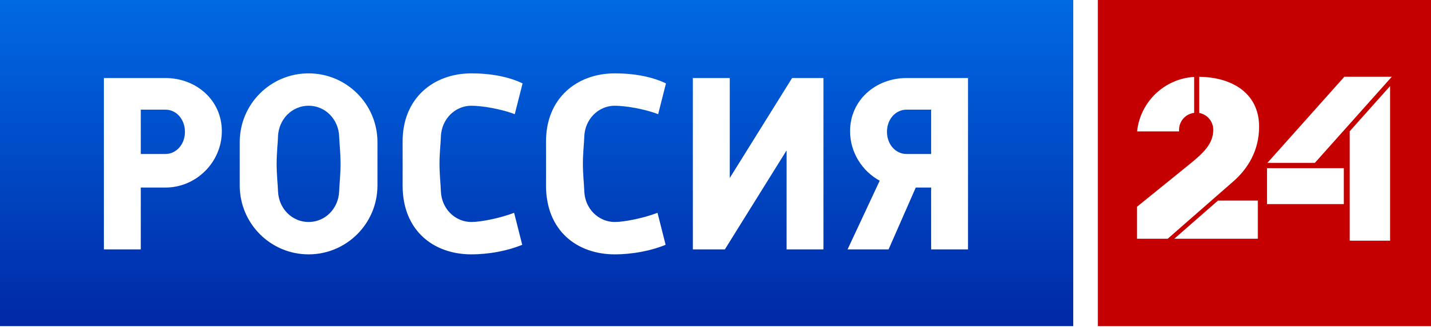 Russia 24 TV Logo