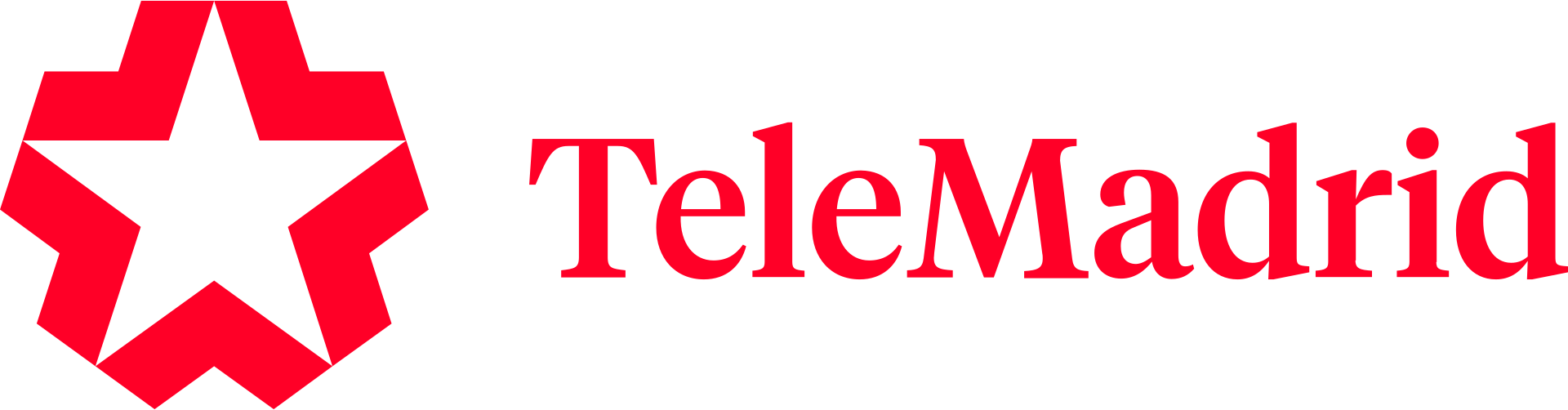 Telemadrid Logo