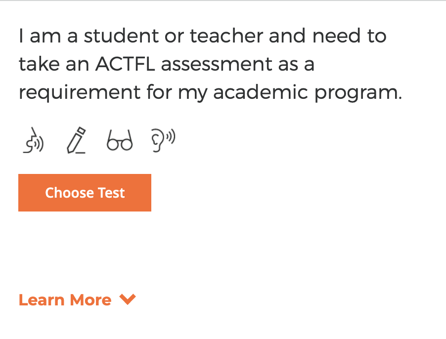 Select Teacher Candidate Test