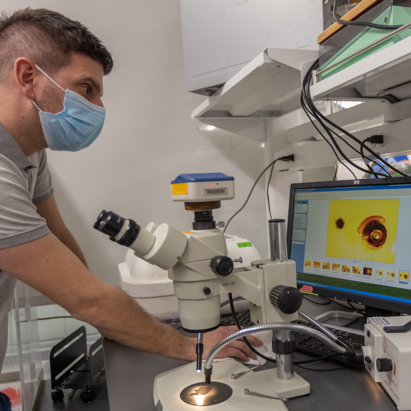 Neuroscience lab