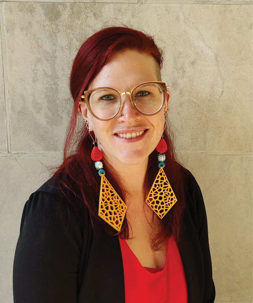 Profile of Kate Poppenhagen