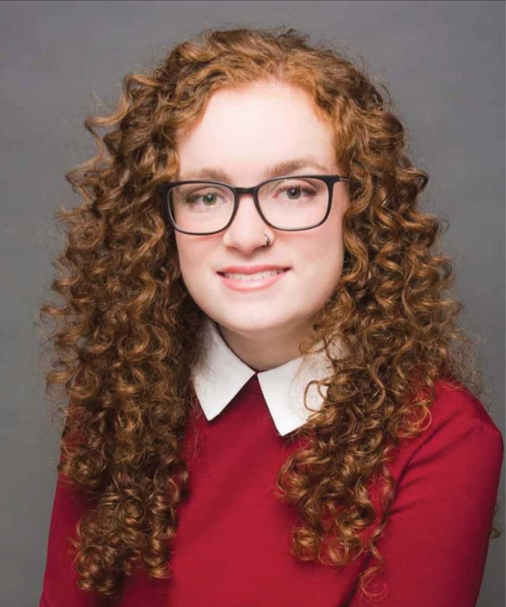 Profile of Olivia Ash