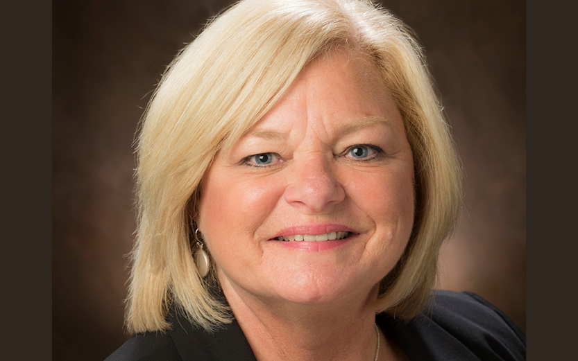Professional photo of Maureen Cunningham