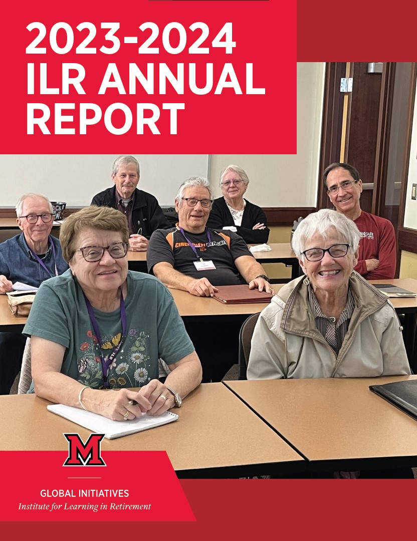 ILR 2023-2024 Annual Report