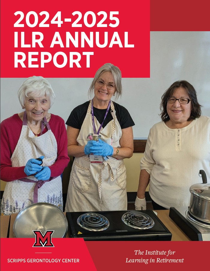 ILR 24-25 Annual Report Cover