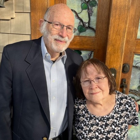 Milt and Phyllis Cox