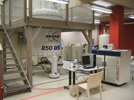 NMR Instrumentation