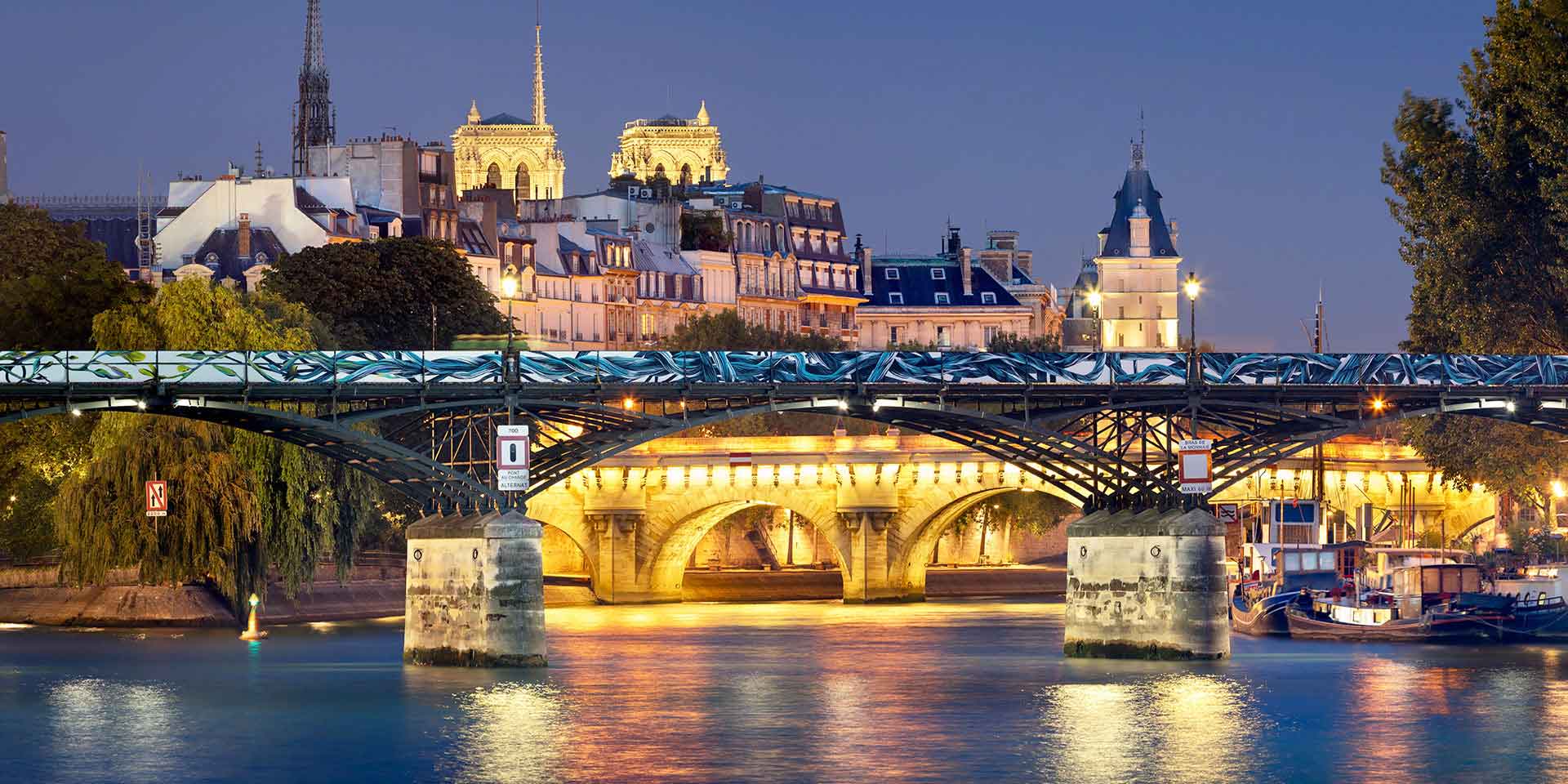 Paris Pont des Arts